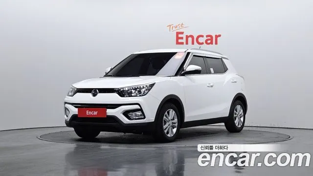 KG Mobility(SsangYong) Tivoli VX 2WD
