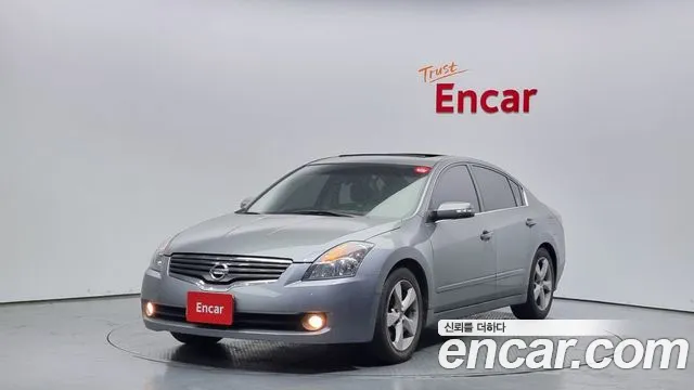 Nissan 3.5 L32