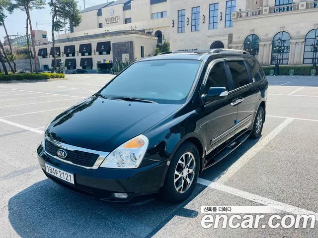 Kia Carnival R Carnival President