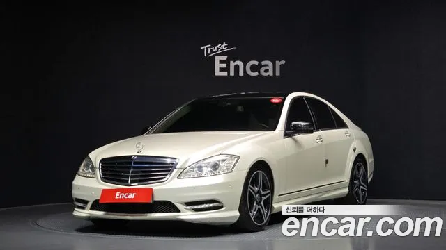 Mercedes-Benz S- W221 S350 CDI