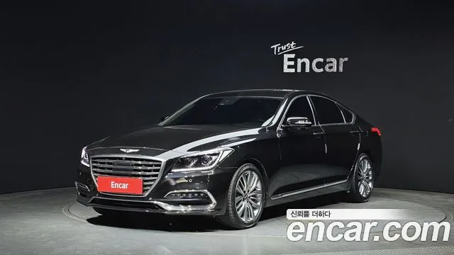 Genesis G80 3.3 GDI AWD Prestige