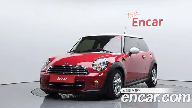 MINI Cooper D SE 2