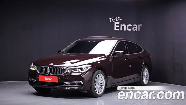 BMW 6 GT (G32) 630i xDrive