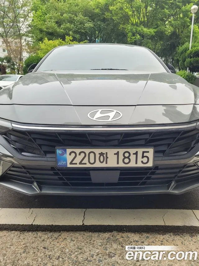 Hyundai The New Avante (CN7) 1.6