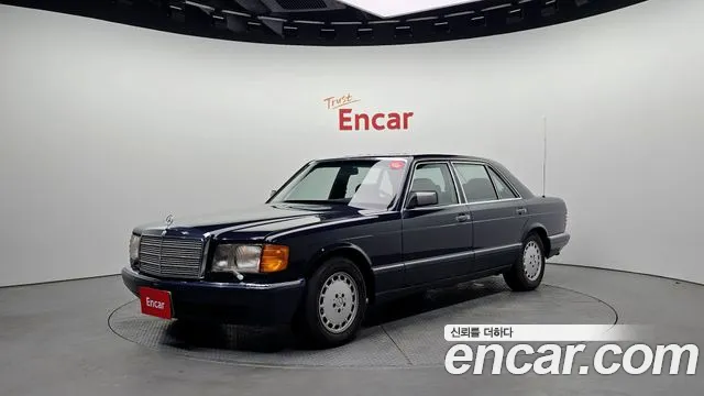 Mercedes-Benz SEL/SEC 300SEL W126