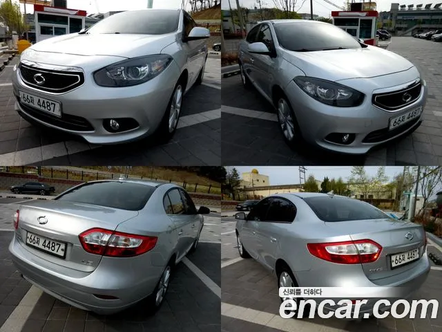 Renault Korea SM3 LE
