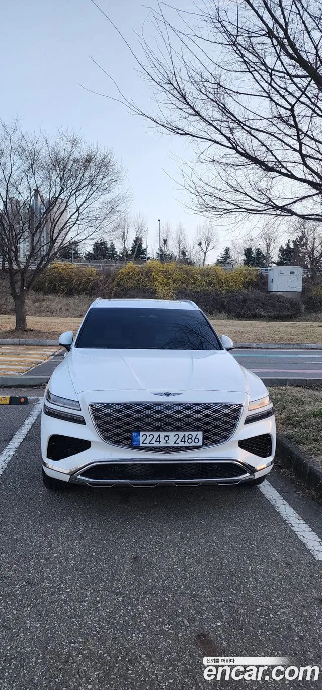 Genesis GV80 2.5T Gasoline 2WD