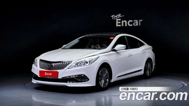 Hyundai Grandeur HG HG240