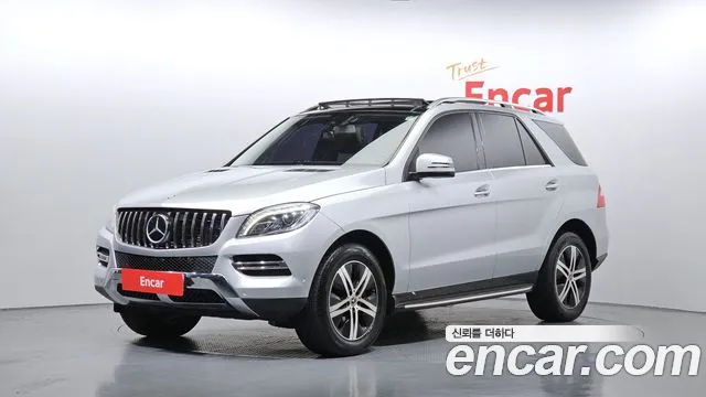 Mercedes-Benz M- W166 ML350 4MATIC