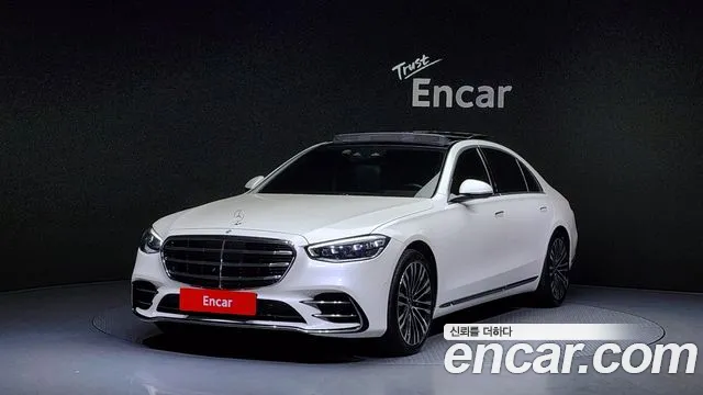 Mercedes-Benz S- W223 S450L 4MATIC