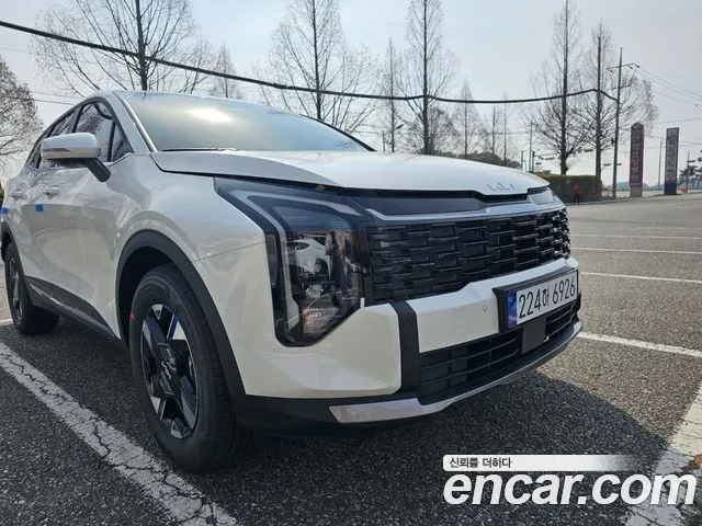 Kia The New Sportage 5 Gasoline 1.6 Turbo 2WD Prestige