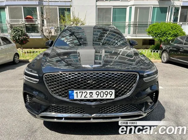 Genesis GV70 2.5T Gasoline 2WD