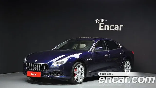 Maserati 3.0 V6