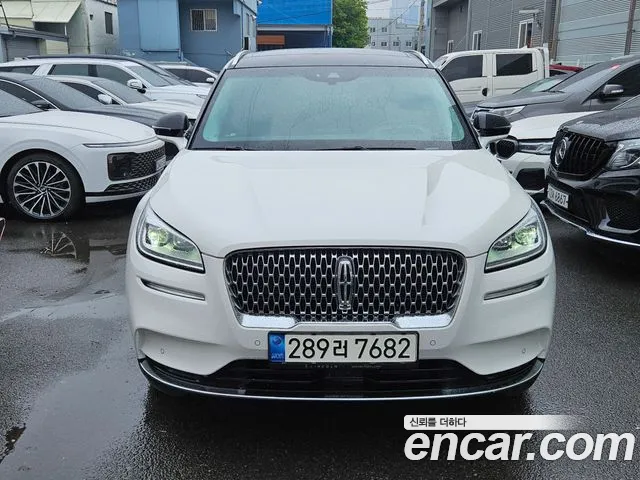 Lincoln 2.0 AWD