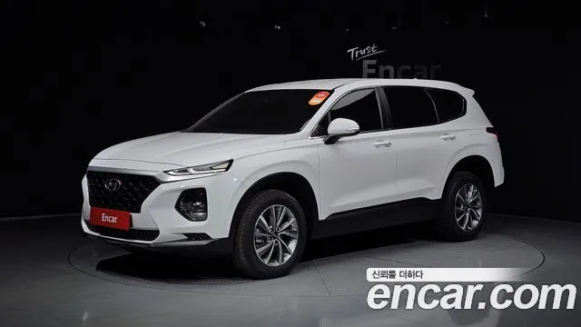 Hyundai Santa Fe TM Diesel 2.0 2WD Premium