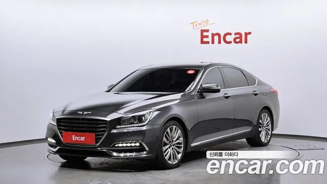 Genesis G80 3.3 GDI AWD Premium