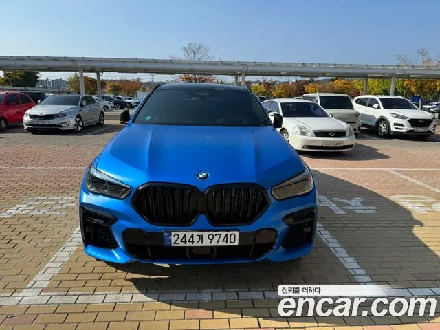 BMW X6 (G06) xDrive30d M