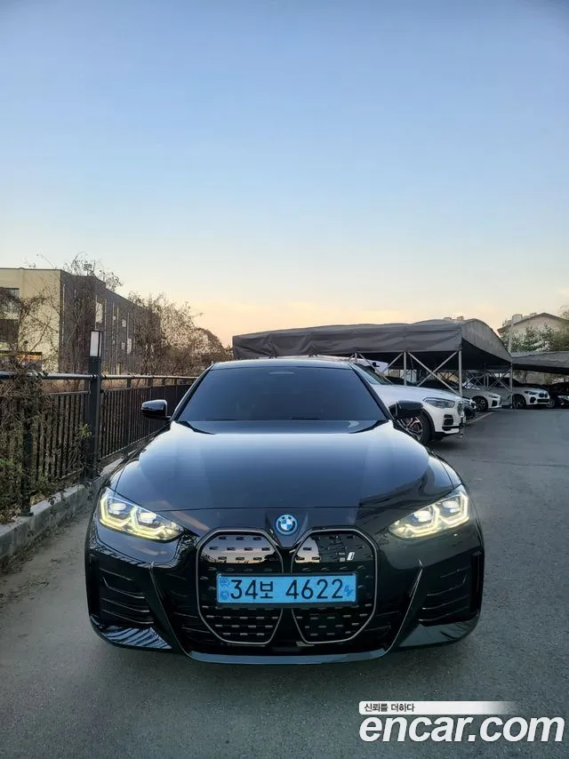 BMW i4 eDrive40 M