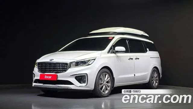 Kia The New Carnival 9 Prestige