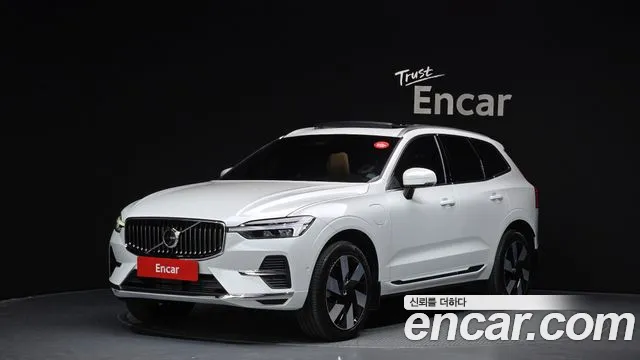 Volvo XC60 2 T8
