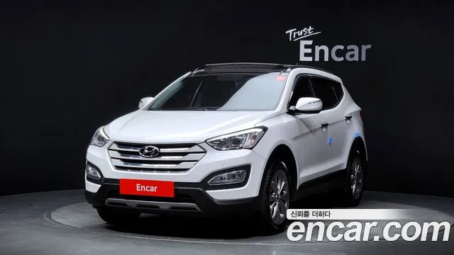 Hyundai Santa Fe DM Diesel(e-VGT) 2.0 2WD Premium