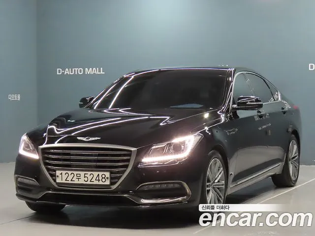 Genesis G80 3.3 GDI AWD