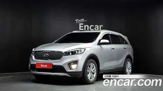 Kia All New Sorento Diesel 2.0 2WD Prestige