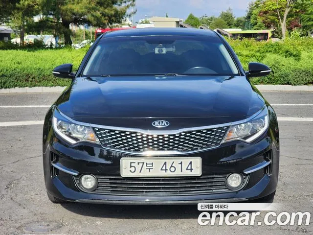 Kia K5 2 2.0 MX Prestige