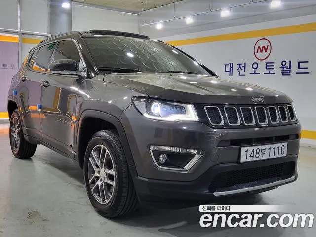 Jeep 2 2.4 Limited AWD