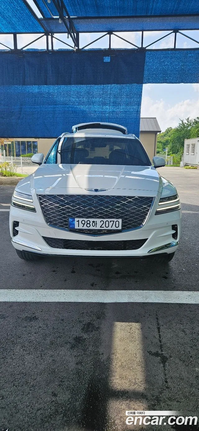 Genesis GV80 2.5T Gasoline AWD