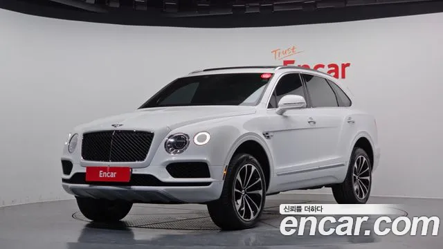 Bentley 4.0 V8