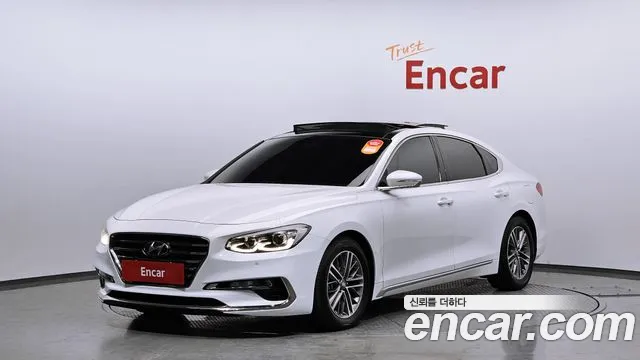 Hyundai Grandeur IG 2.2 Diesel Premium