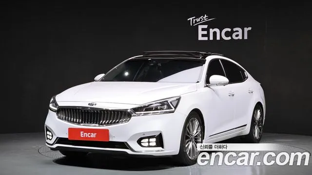 Kia All New K7 3.3 GDI Noblesse