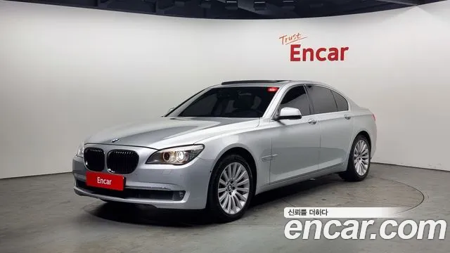 BMW 7 (F01) 730d