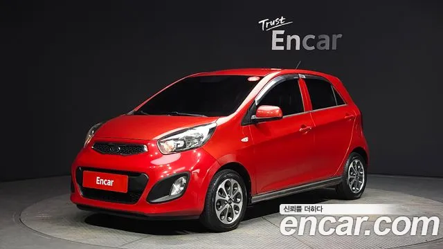 Kia All New