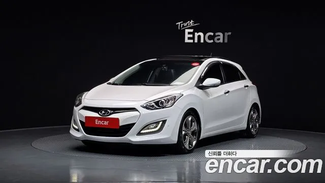 Hyundai i30 Diesel 1.6 VGT