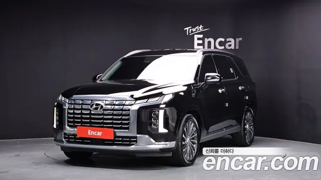 Hyundai The New Palisade Diesel 2.2 4WD