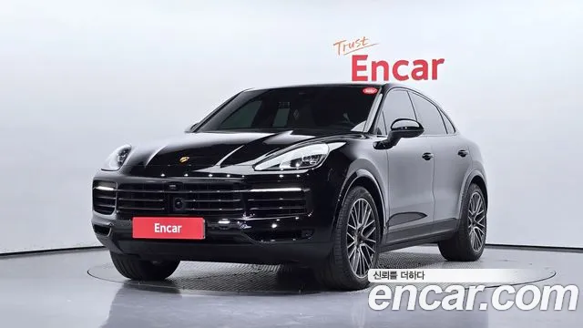 Porsche Cayenne (PO536) 3.0