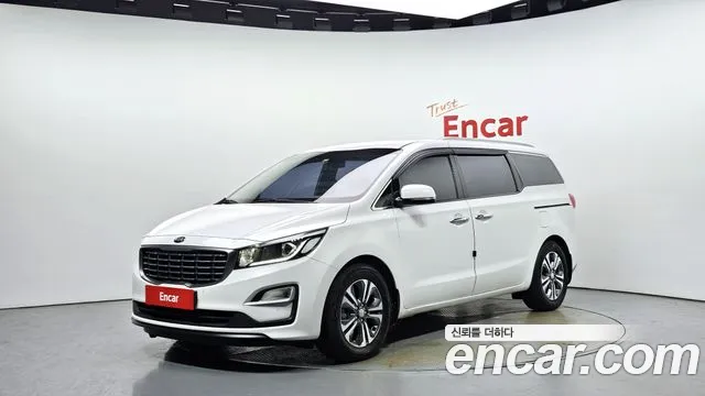 Kia The New Carnival 11 Prestige