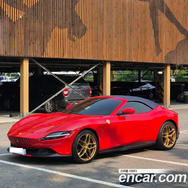 Ferrari 3.9