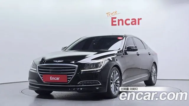 Hyundai Genesis DH G330 Premium AWD