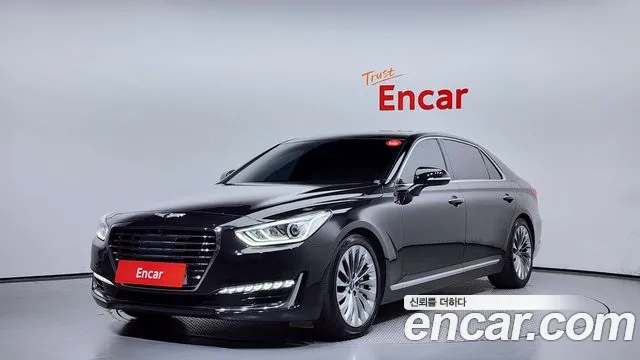 Genesis EQ900 5.0 GDI AWD Prestige