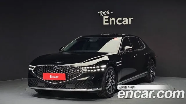 Genesis G90 (RS4) Gasoline 3.5 Turbo AWD