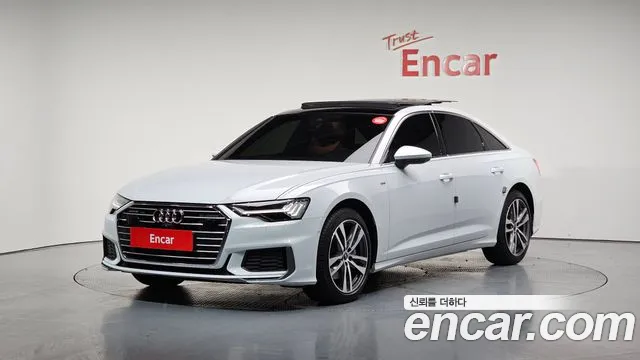 Audi A6 (C8) 45 TFSI Premium