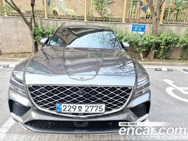 Genesis GV80 2.5T Gasoline AWD