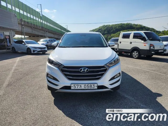 Hyundai All New Tucson Diesel 2.0 2WD