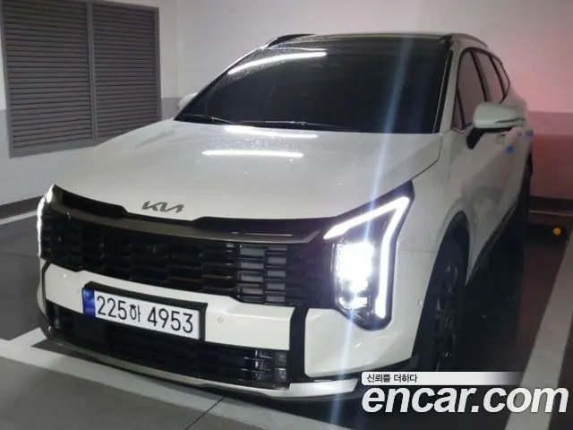 Kia The New Sportage 5 Hybrid HEV 1.6 2WD Noblesse