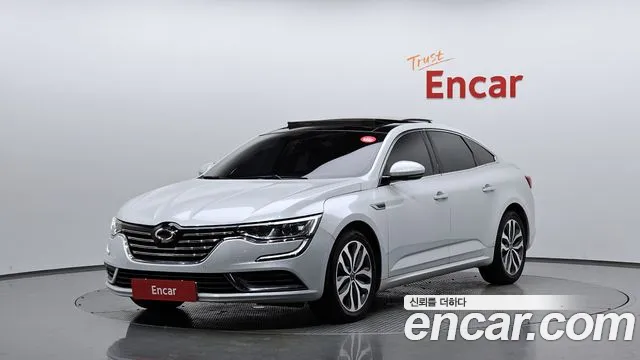 Renault Korea SM6 2.0 GDe RE