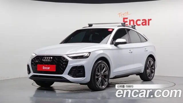 Audi SQ5 (FY) 3.0 TFSI