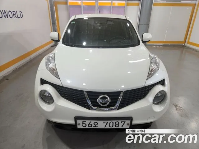 Nissan 1.6 SV F15